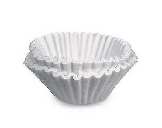 Bunn Paper Coffee Filter 12 Cup Commercial Brewers Coffee Filters 1000 ct
