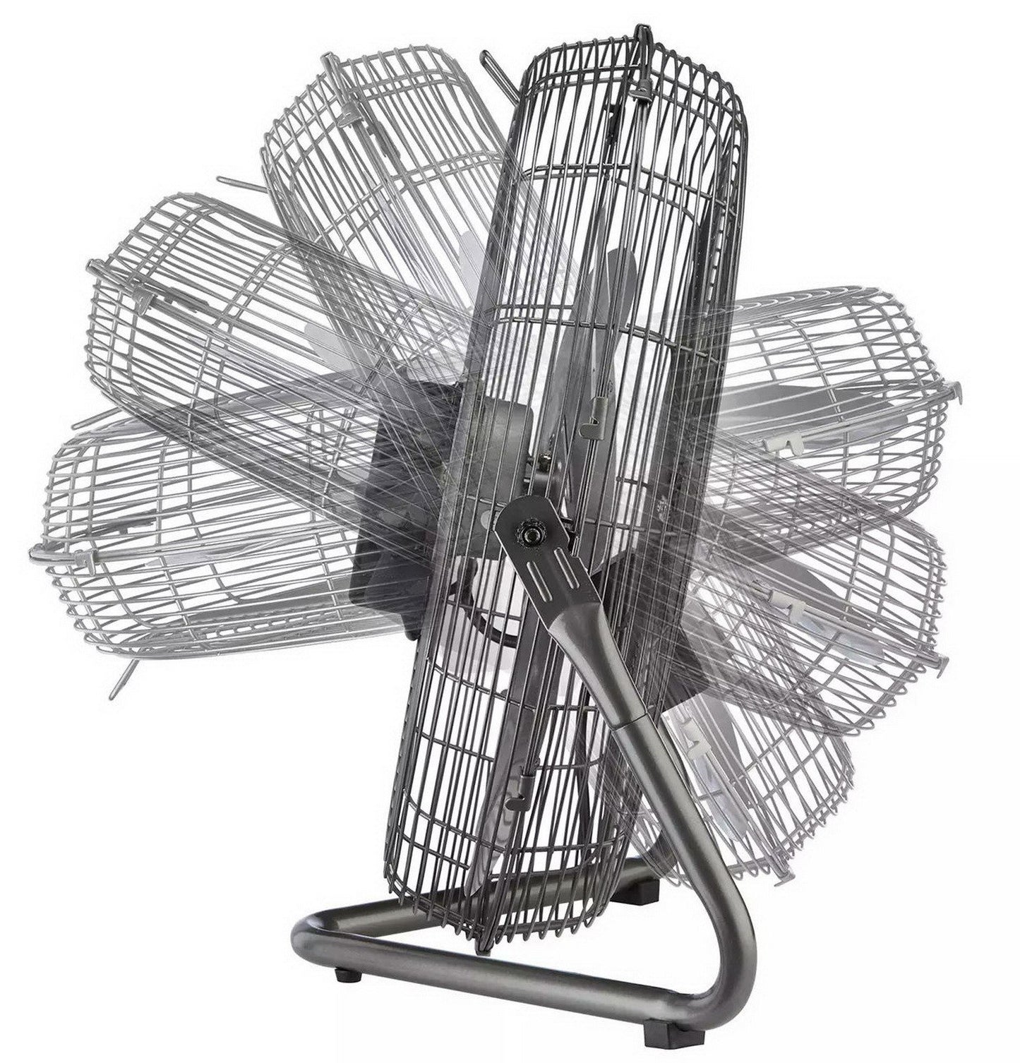 Lasko 20" Floor Fan Portable 3 Speed with Tilt and Wall Mount Bracket