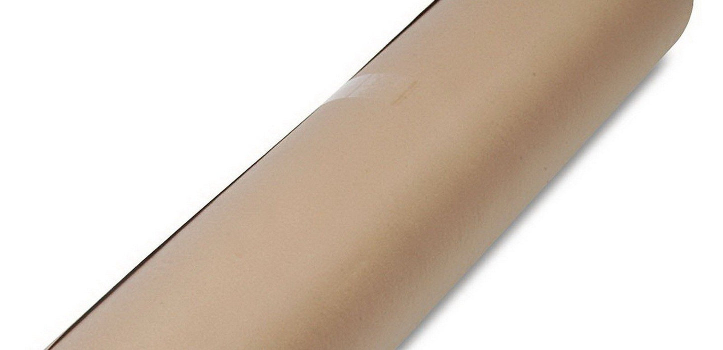50 lb Kraft Brown Paper Roll Heavyweight Wrapping Packing Paper 36" 24" x 720'