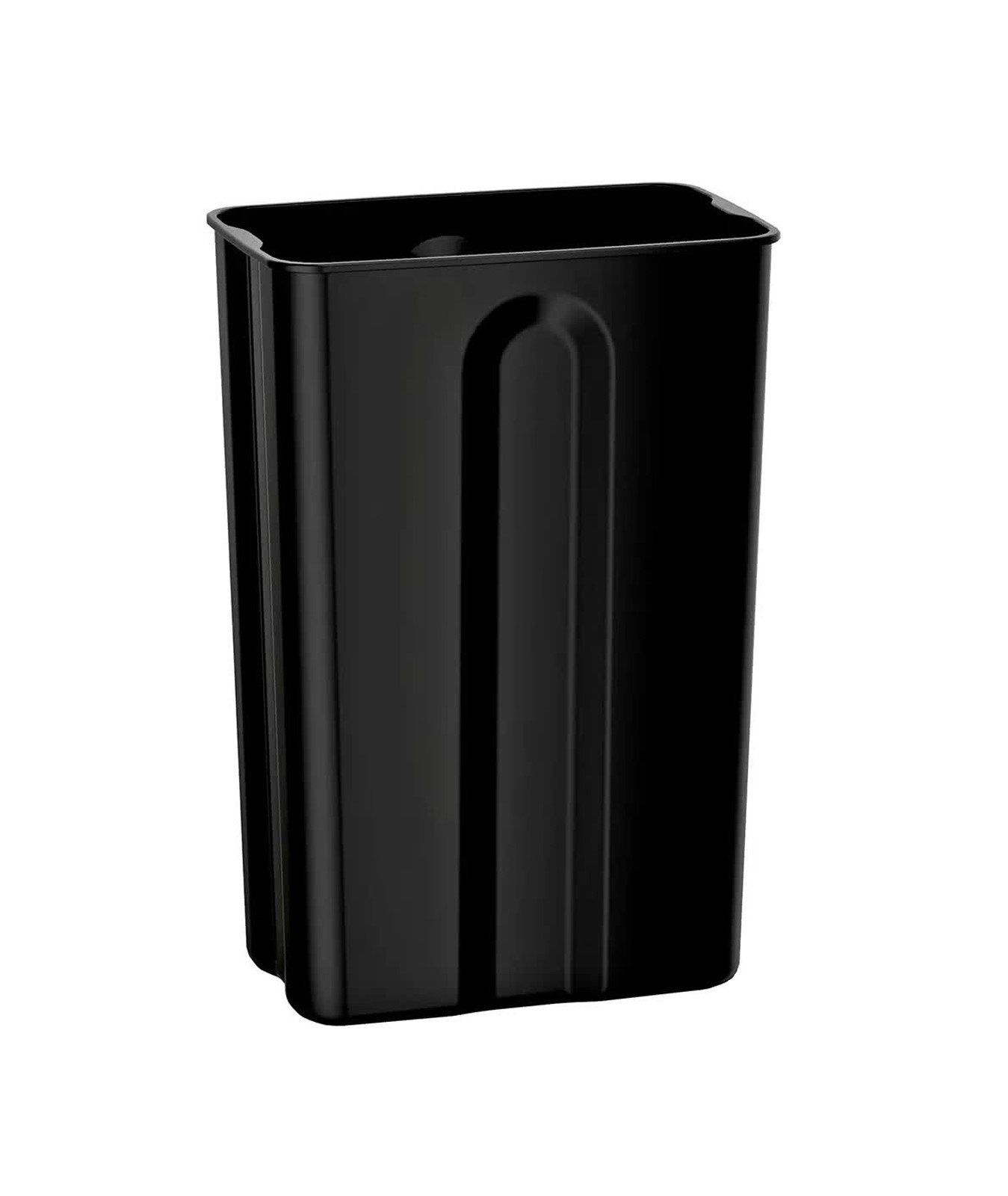 Stainless Steel 13 Gallon Step Trash Can Tramontina Garbage Bin Plastic Liner