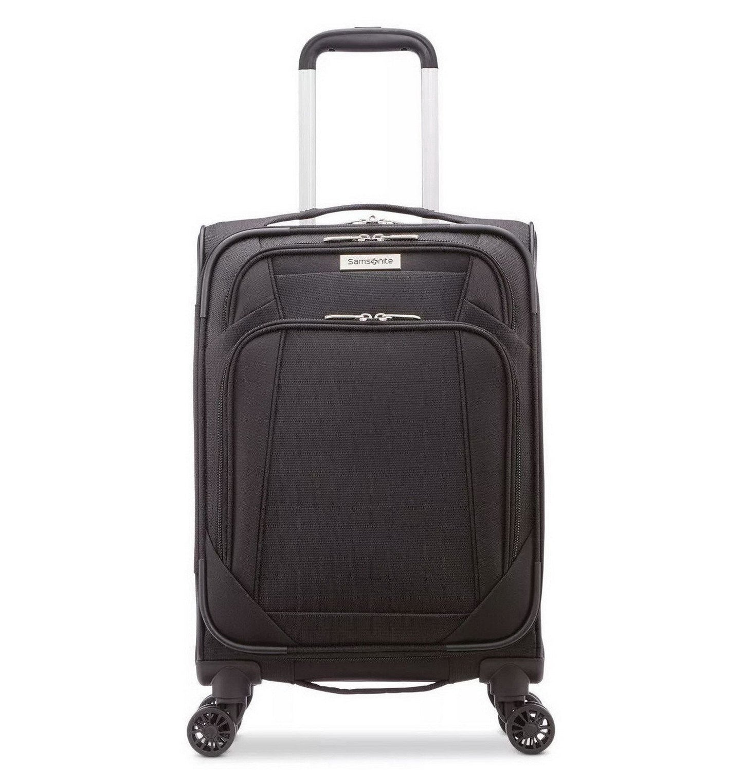 Samsonite Spinner Luggage 2 pc Set Suitcase Carry-On Expandable Serene LTE