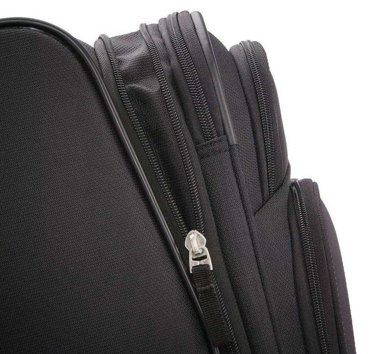 Samsonite Spinner Luggage 2 pc Set Suitcase Carry-On Expandable Serene LTE