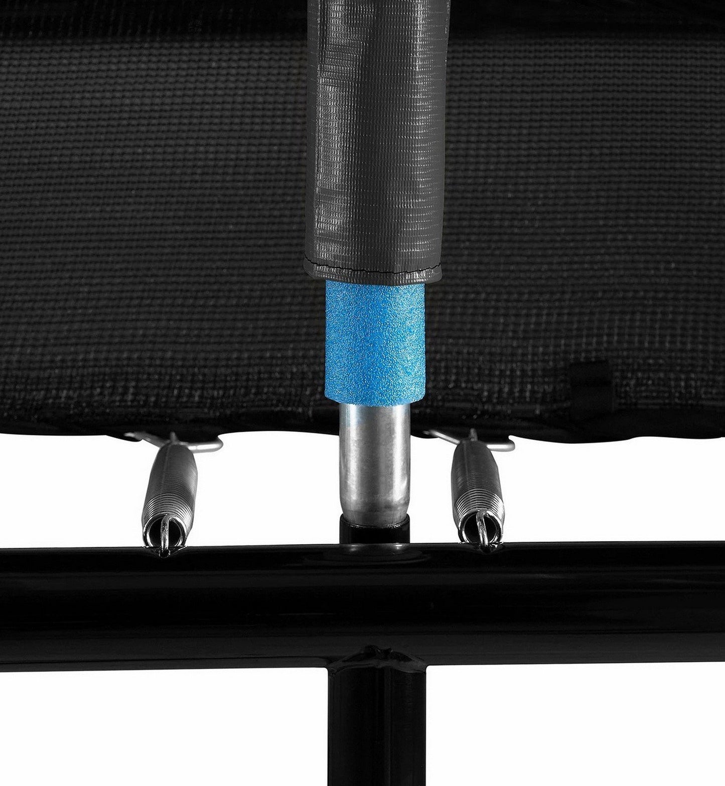 Upper Bounce Mega 8' x 14' Rectangular Trampoline Fiber Flex Enclosure System