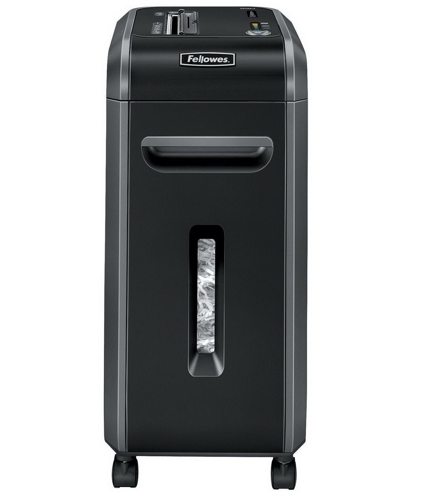 Fellowes 18 Sheet Cross Cut Paper Shredder Powershred 99Ci Heavy Duty