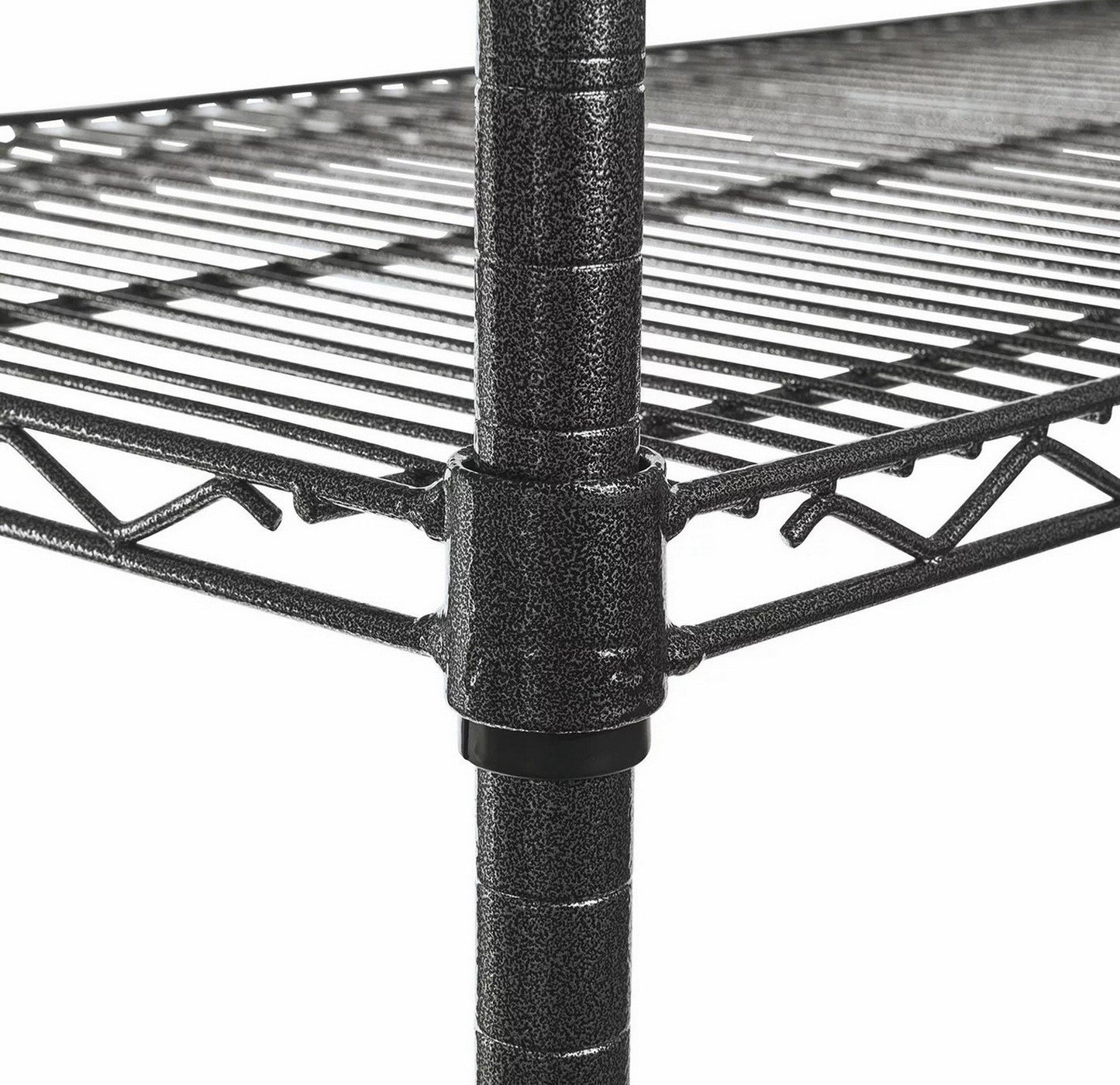 3 Shelf Rolling Steel Commercial Utility Cart Kitchen NSF Catering Medical Tool