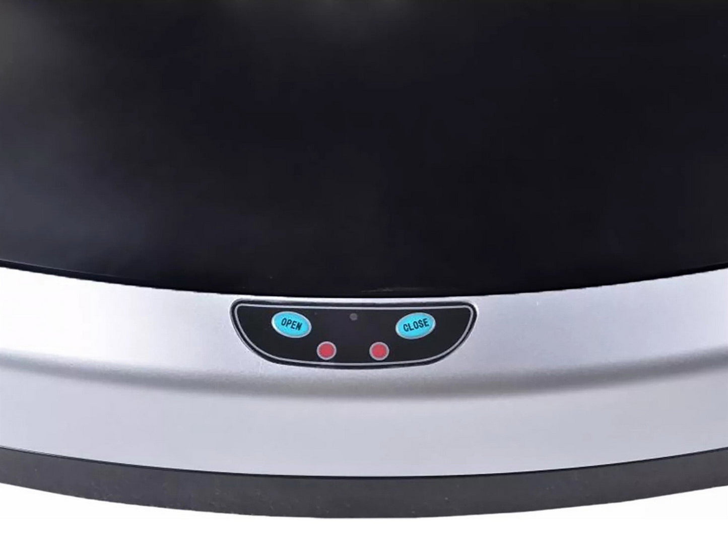 13 Gallon Stainless Steel Trash Can Garbage Bin Automatic Open Motion Sensor