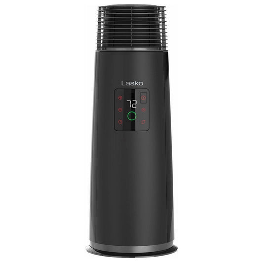 Lasko 360° Oscillating Rotating Ceramic Space Room Heater Remote Control 1500 W