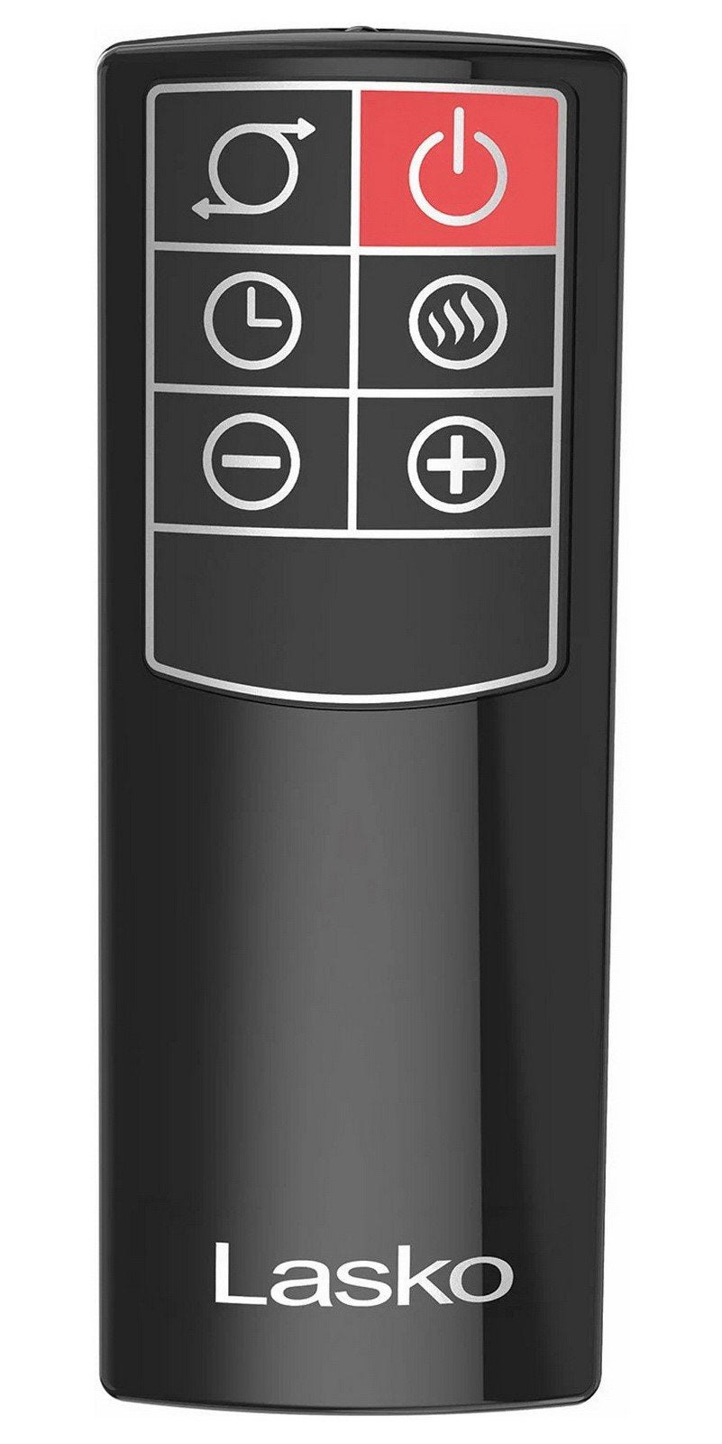 Lasko 360° Oscillating Rotating Ceramic Space Room Heater Remote Control 1500 W