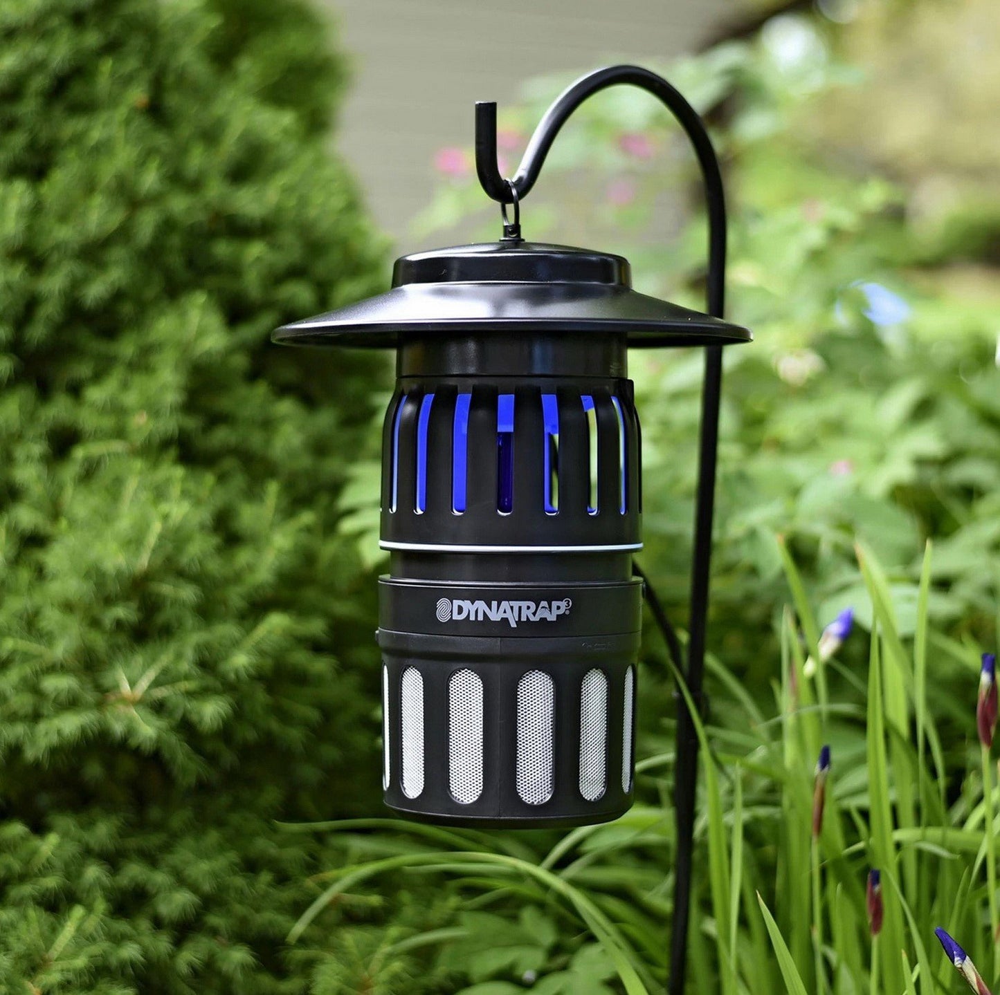 DynaTrap ½ Acre Mosquito Bug and Flying Insect Trap with 2 Replacement Bulbs