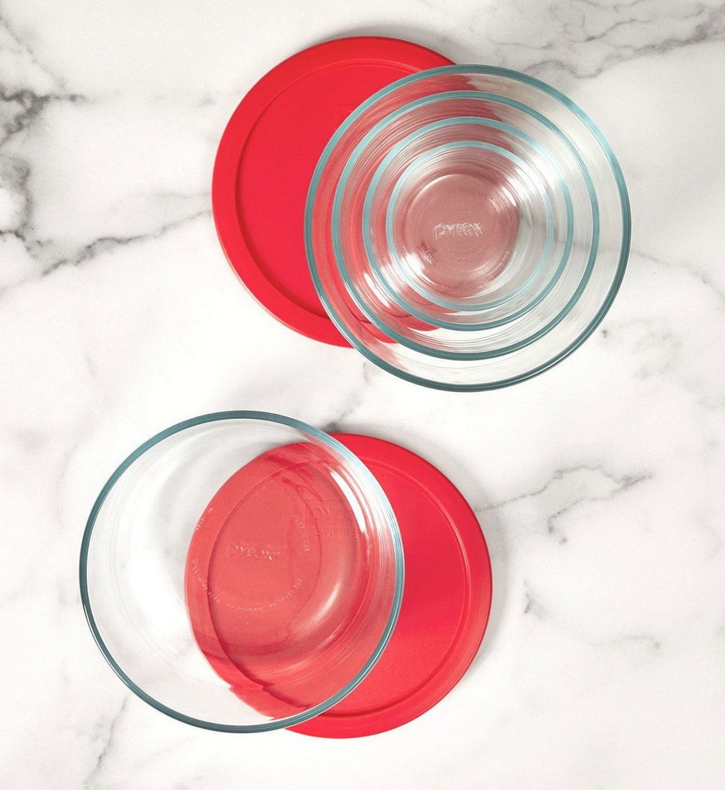 Pyrex 28 Piece Glass Food Storage Containers Simply Store Set