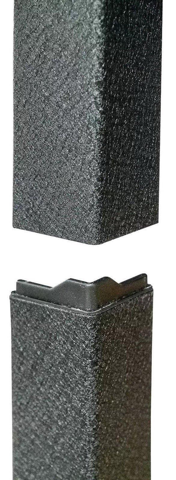 5 Shelf Steel Storage Shelving Rack Heavy Duty 4,000 lb Capacity 72" x 48" x 24"