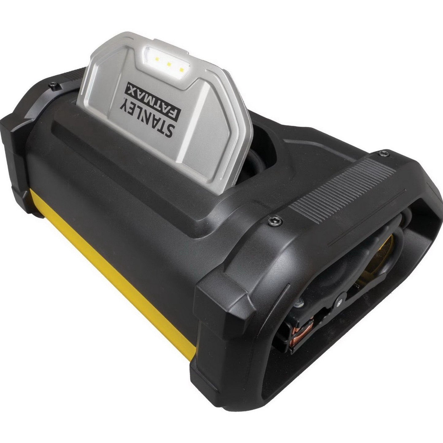 Stanley Fatmax Power Station 12V Jump Starter USB Charger Air Pump 1200 Peak Amp