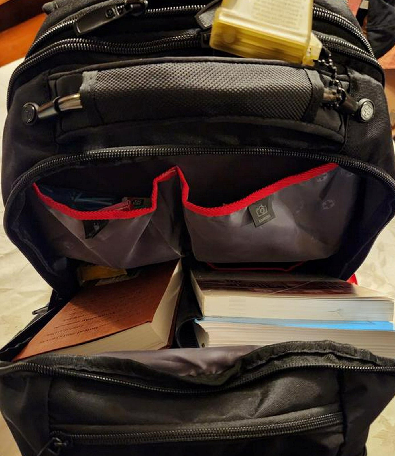 Swiss Gear 16" Laptop Backpack Padded Compartment Multiple Pockets TSA Swissgear