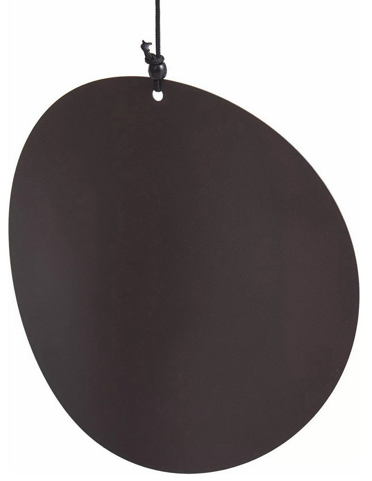 Large Copper Finish Wind Chime 68" Tall Harmonic Tones 5 Aluminum Tubes