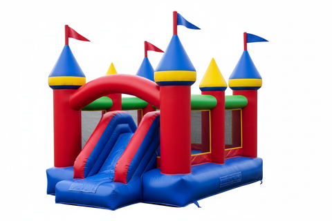 Inflatable Bouncers