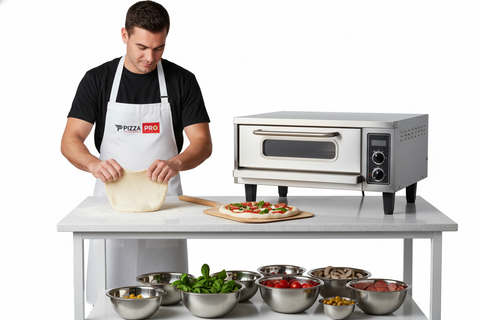 Pizza Makers & Ovens