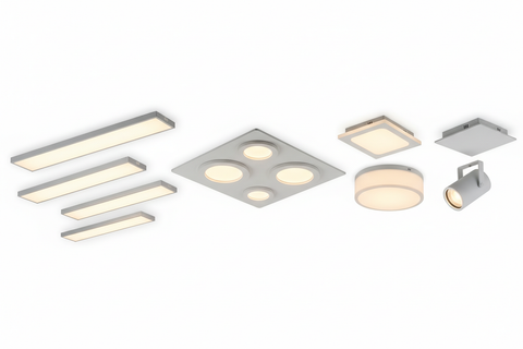 Ceiling Light Fixtures