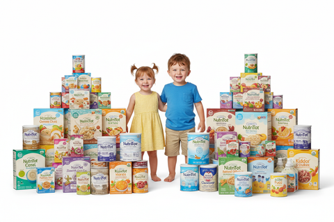 Baby & Toddler Food