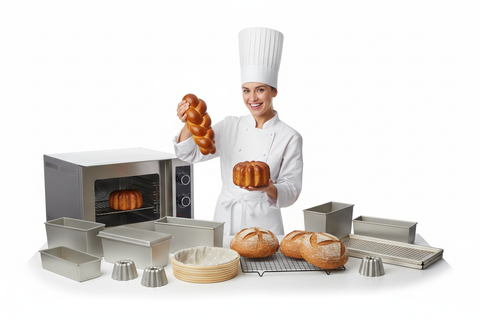 Bread Pans & Molds