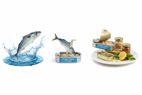 Canned Seafood