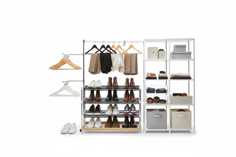 Clothing & Closet Storage 