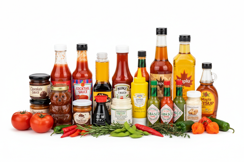 Condiments & Sauces