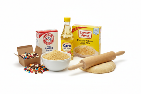 Cooking & Baking Ingredients