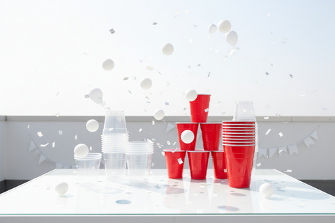Disposable Cups