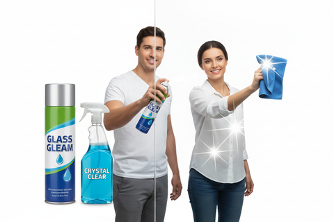 Glass & Surface Cleaners