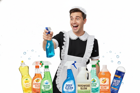 Household Cleaning Products