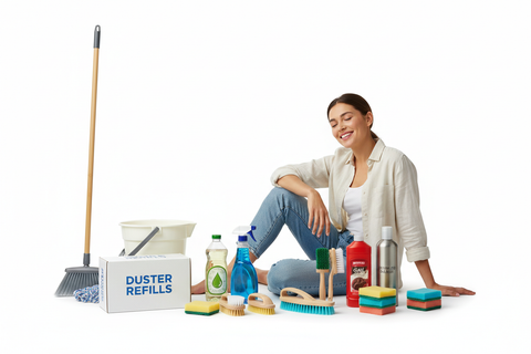 Household Cleaning Supplies