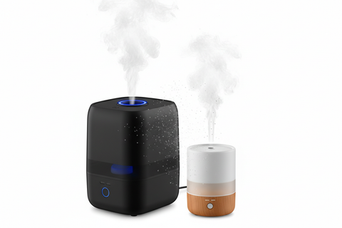Humidifiers