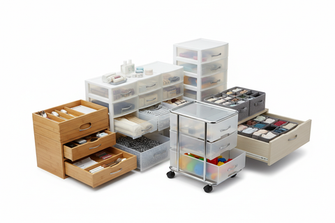 Household Storage Drawers