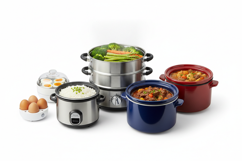 Food Cookers & Steamers