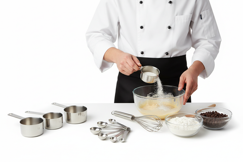 Measuring Cups & Spoons