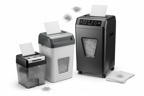 Paper Shredders
