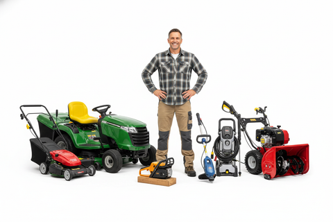 Outdoor Power Equipment