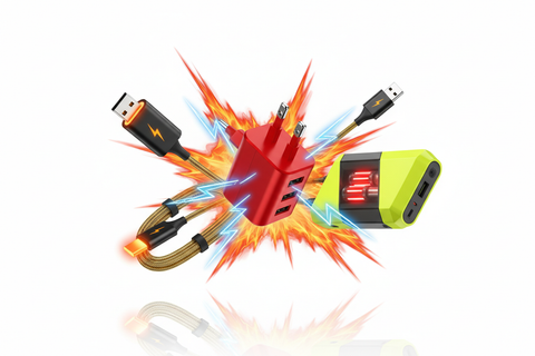 Power Adapter & Charger Accessories