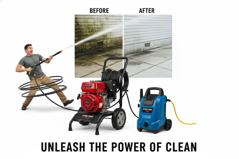Pressure Washers