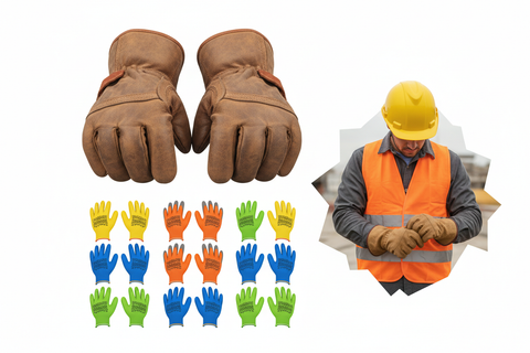 Safety Gloves