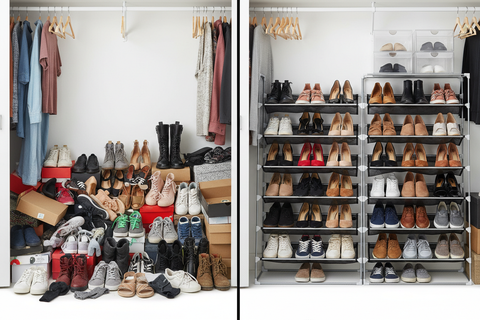 Shoe Racks & Organizers