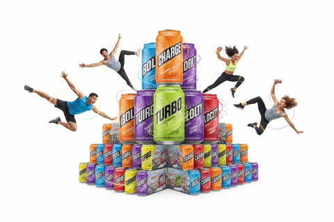 Sports & Energy Drinks