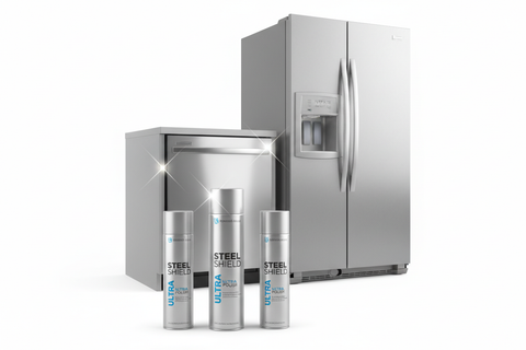 Stainless Steel Cleaners & Polishes 