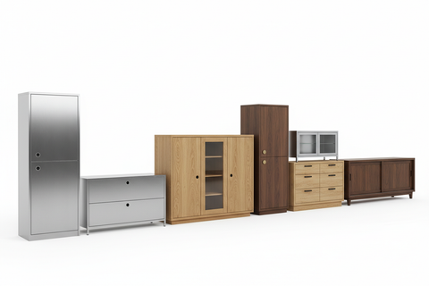 Cabinets & Storage