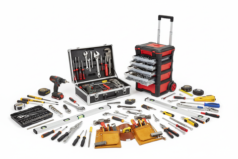 Tool Boxes