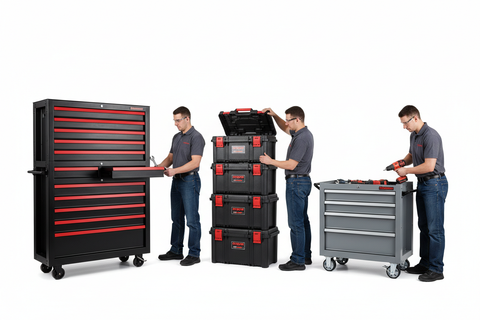 Tool Cabinets & Chests