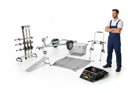 Vehicle Storage & Cargo