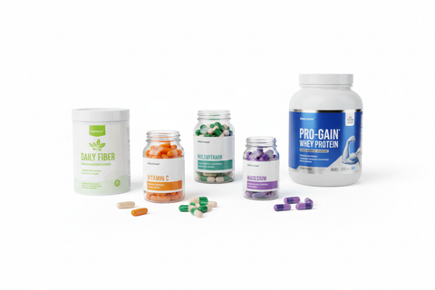 Vitamins & Supplements