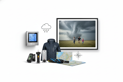 Weather Forecasters & Stations