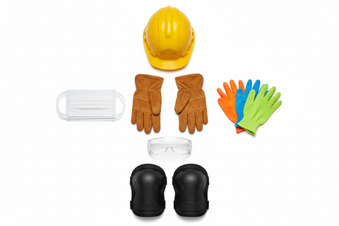Work Safety Protective Gear